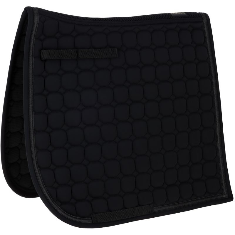 Tapis de selle dressage CovallieroTherm Noir