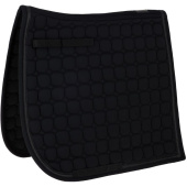 Tapis de selle dressage CovallieroTherm Noir Tapis de selle dressage CovallieroTherm Noir