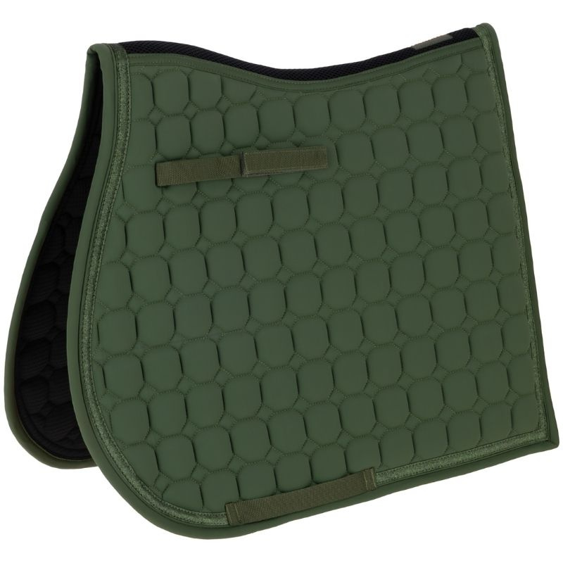 Tapis de selle CovallieroTherm Vert