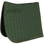 Tapis de selle dressage CovallieroTherm Vert Tapis de selle dressage CovallieroTherm Vert