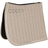 Tapis de selle dressage CovallieroTherm Beige Tapis de selle dressage CovallieroTherm Beige