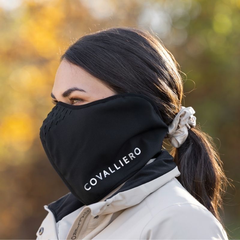 Face Cover Noir