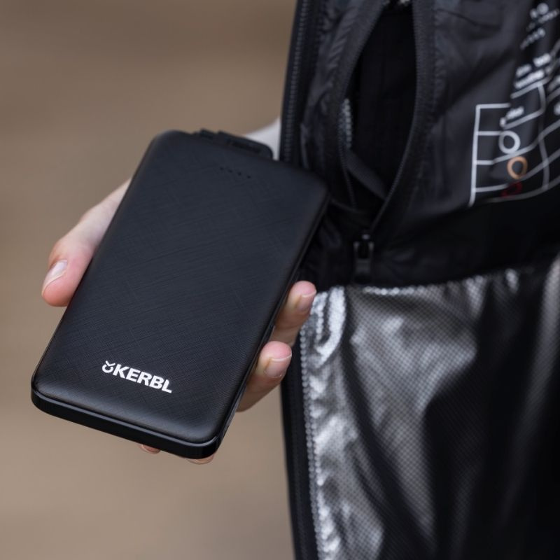 Batterie externe pour gilet chauffant