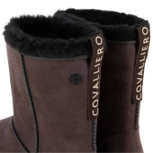 Bottes d'équitation hiver Grande Marron Bottes d'équitation hiver Grande Marron
