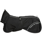 Manteau en mesh pour chien Bay High Tail Noir Manteau en mesh pour chien Bay High Tail Noir