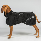 Manteau en mesh pour chien Bay High Tail Noir Manteau en mesh pour chien Bay High Tail Noir