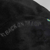 Manteau séchant pour chien Bay Low Tail Noir Manteau séchant pour chien Bay Low Tail Noir