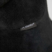 Manteau séchant pour chien Bay Low Tail Noir Manteau séchant pour chien Bay Low Tail Noir