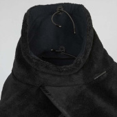 Manteau séchant pour chien Bay Low Tail Noir Manteau séchant pour chien Bay Low Tail Noir