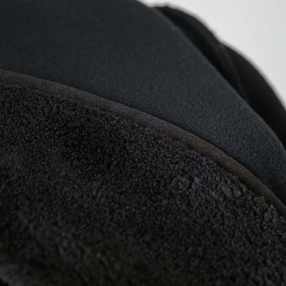 Manteau séchant pour chien Bay Low Tail Noir