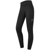 Collant d'équitation d'hiver Ella Full Grip Noir Collant d'équitation d'hiver Ella Full Grip Noir