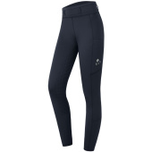 Collant d'équitation d'hiver Enfant/Junior Ella Full Grip Bleu Marine Collant d'équitation d'hiver Enfant/Junior Ella Full Grip Bleu Marine