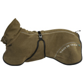 Manteau polaire pour chien Bay High Tail Vert olive Manteau polaire pour chien Bay High Tail Vert olive