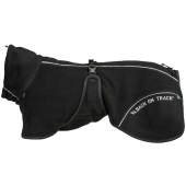 Manteau polaire pour chien Bay High Tail Noir Manteau polaire pour chien Bay High Tail Noir