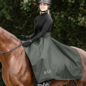 Jupe d'équitation Lotta Thermal Vert olive Jupe d'équitation Lotta Thermal Vert olive