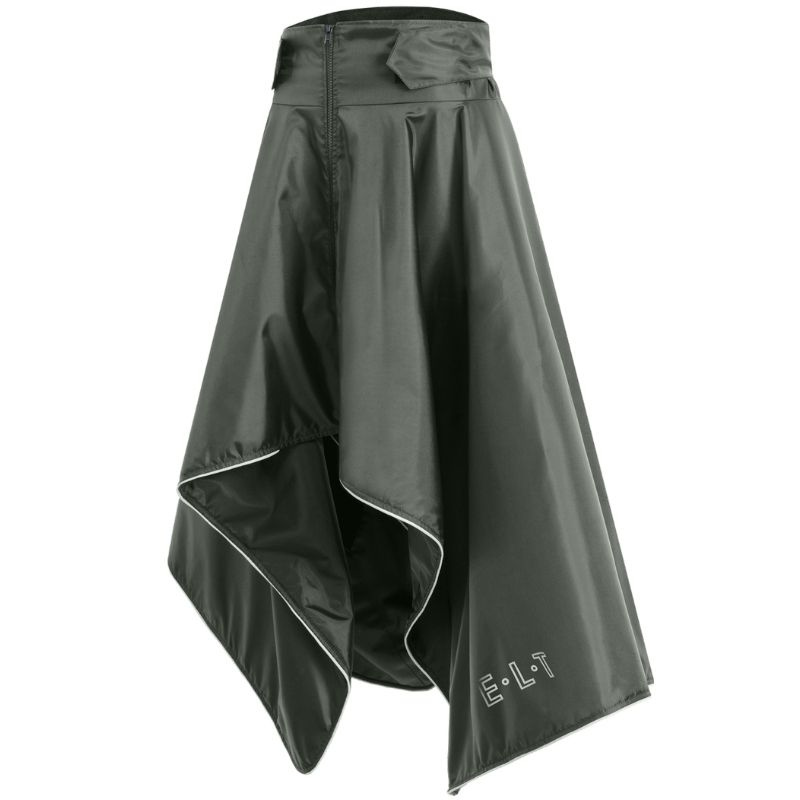 Jupe d'équitation Lotta Thermal Vert olive