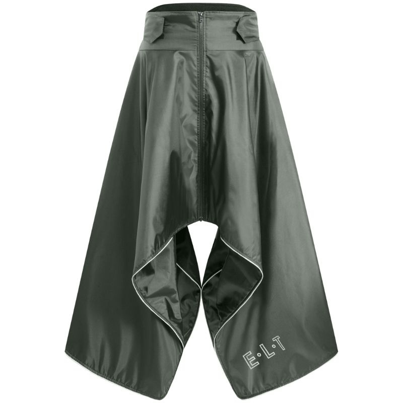 Jupe d'équitation Lotta Thermal Vert olive