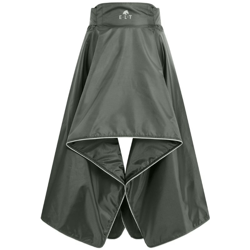 Jupe d'équitation Lotta Thermal Vert olive
