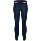 Collant d'équitation d'hiver Enfant/Junior Lucky Leni Full Grip Bleu Marine Collant d'équitation d'hiver Enfant/Junior Lucky Leni Full Grip Bleu Marine