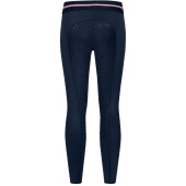 Collant d'équitation Enfant/Junior Lucky Leni Full Grip Bleu Marine Collant d'équitation Enfant/Junior Lucky Leni Full Grip Bleu Marine