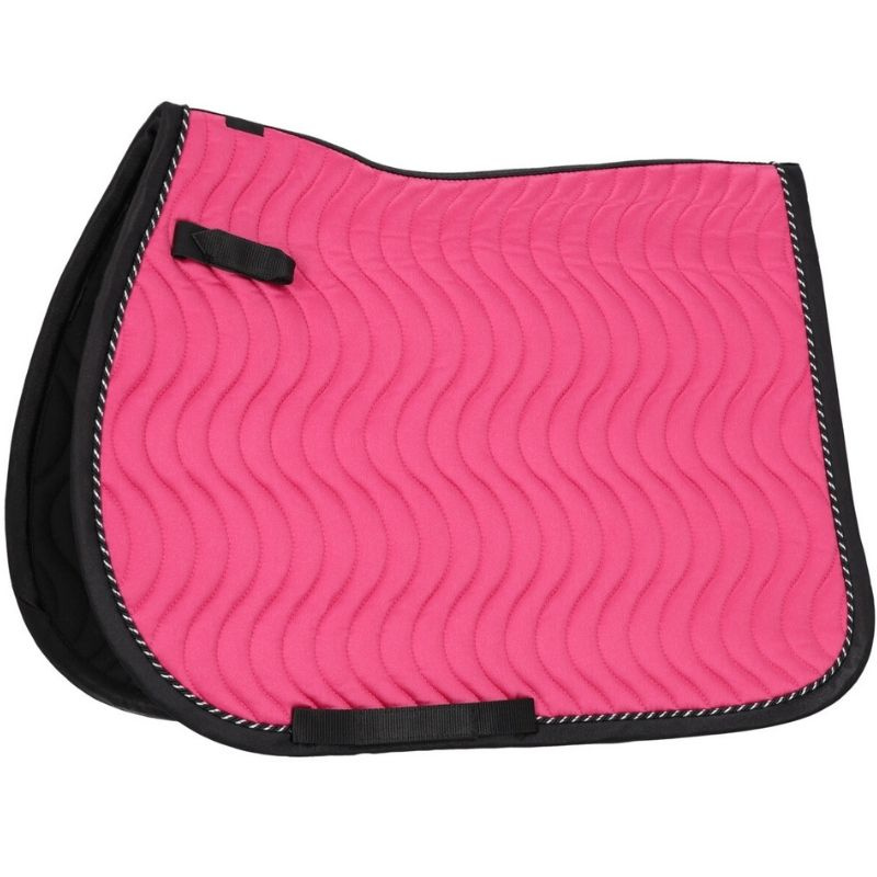 Tapis de selle Isalyn Rose
