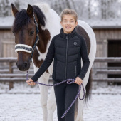 Gilet chauffant Enfant/Junior Comfort Heat Noir Gilet chauffant Enfant/Junior Comfort Heat Noir