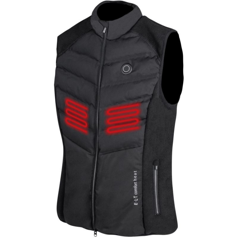 Gilet chauffant Comfort Heat Noir