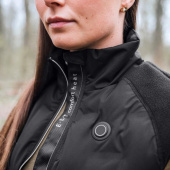 Gilet chauffant Comfort Heat Noir Gilet chauffant Comfort Heat Noir