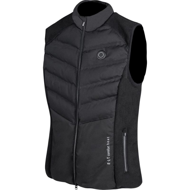 Gilet chauffant Comfort Heat Noir