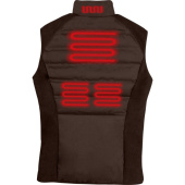 Gilet chauffant Comfort Heat Marron Gilet chauffant Comfort Heat Marron