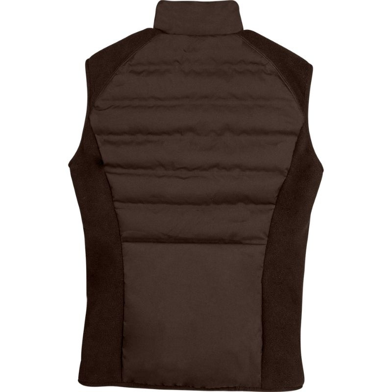 Gilet chauffant Comfort Heat Marron