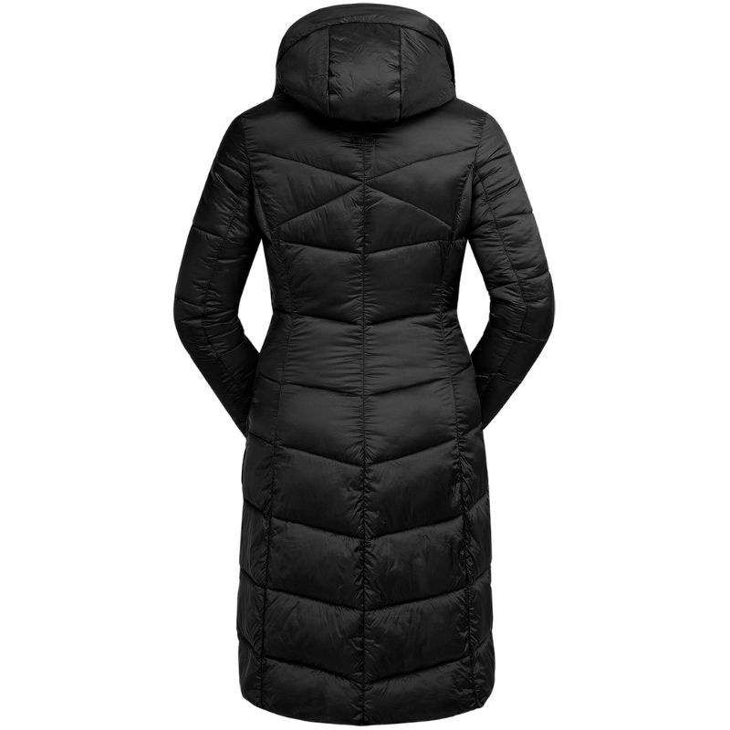 Manteaux d'équitation Oslo Lightweight Noir