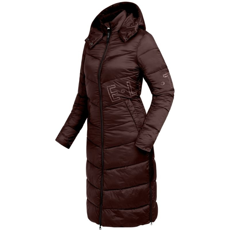 Manteaux d'équitation Oslo Lightweight Marron