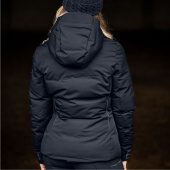 Veste d'équitation Winter Performance Ohio Bleu Marine Veste d'équitation Winter Performance Ohio Bleu Marine