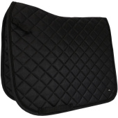 Tapis de selle dressage Glitter Collection Noir Tapis de selle dressage Glitter Collection Noir