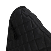 Tapis de selle Glitter Collection Noir Tapis de selle Glitter Collection Noir