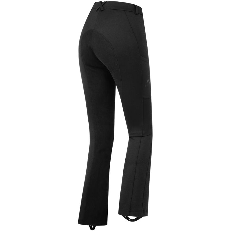 Culotte d'équitation Jodhpur Essential Full Seat Noir