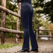 Culotte d'équitation Jodhpur Essential Full Seat Bleu Marine Culotte d'équitation Jodhpur Essential Full Seat Bleu Marine