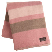 Couverture en laine Rosewood Rose Couverture en laine Rosewood Rose