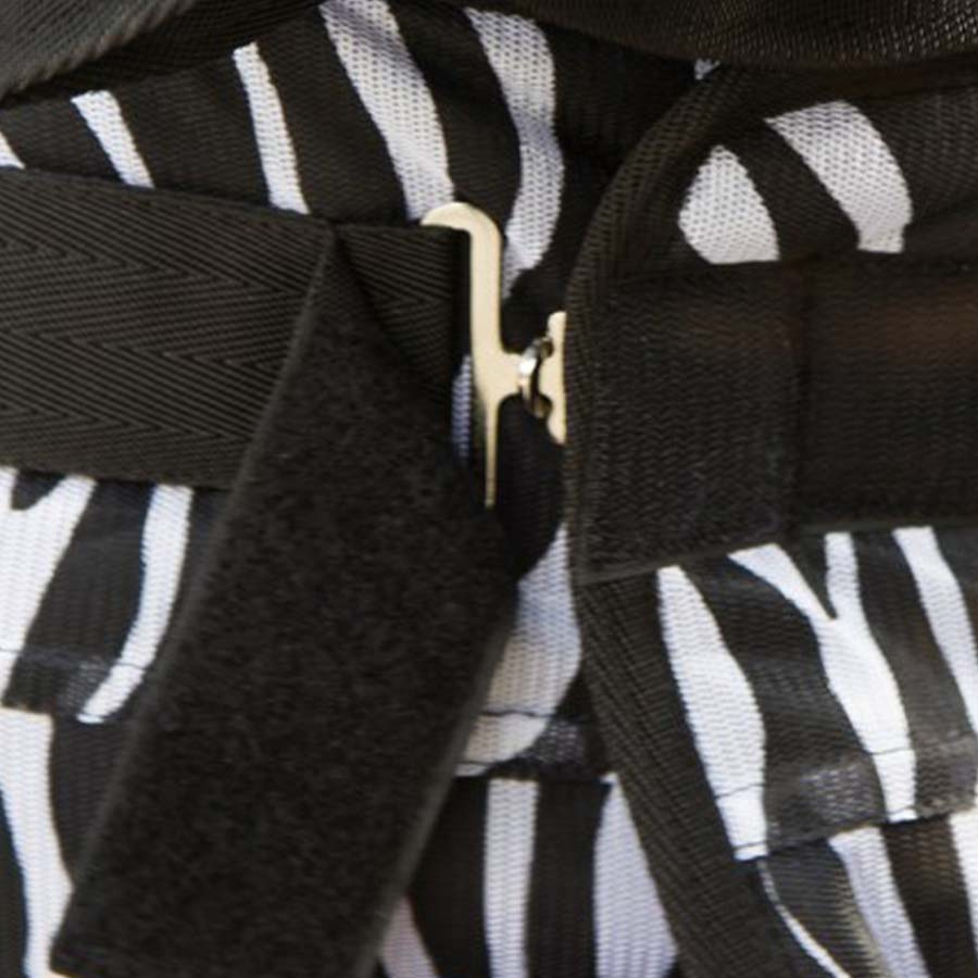 Couverture anti-mouches RugBe Zebra