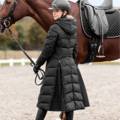 Manteaux d'équitation Saphira Advanced Noir Manteaux d'équitation Saphira Advanced Noir