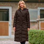 Manteaux d'équitation Saphira Advanced Marron Manteaux d'équitation Saphira Advanced Marron
