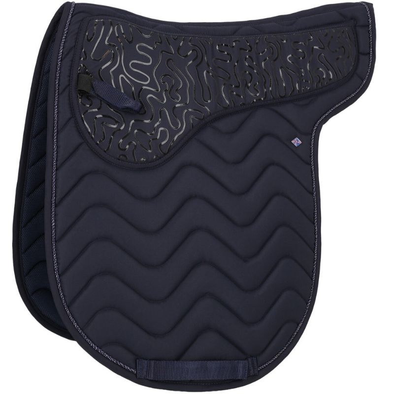 Tapis de selle Fjara Icelandic Bleu Marine