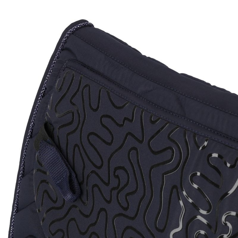 Tapis de selle Fjara Icelandic Bleu Marine