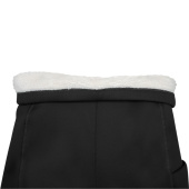 Collant d'équitation d'hiver Rica Thermal Teddy Full Grip Noir Collant d'équitation d'hiver Rica Thermal Teddy Full Grip Noir