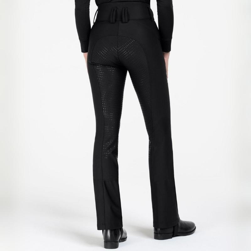 Culotte d'équitation Jodhpur Odelia Performance Full Grip Noir