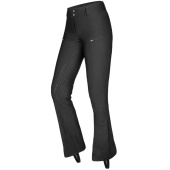 Culotte d'équitation Jodhpur Odelia Performance Full Grip Noir Culotte d'équitation Jodhpur Odelia Performance Full Grip Noir