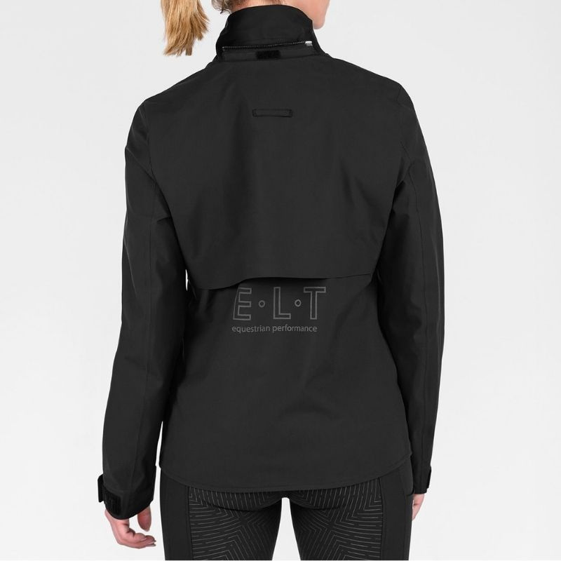 Veste imperméable Performance Noir