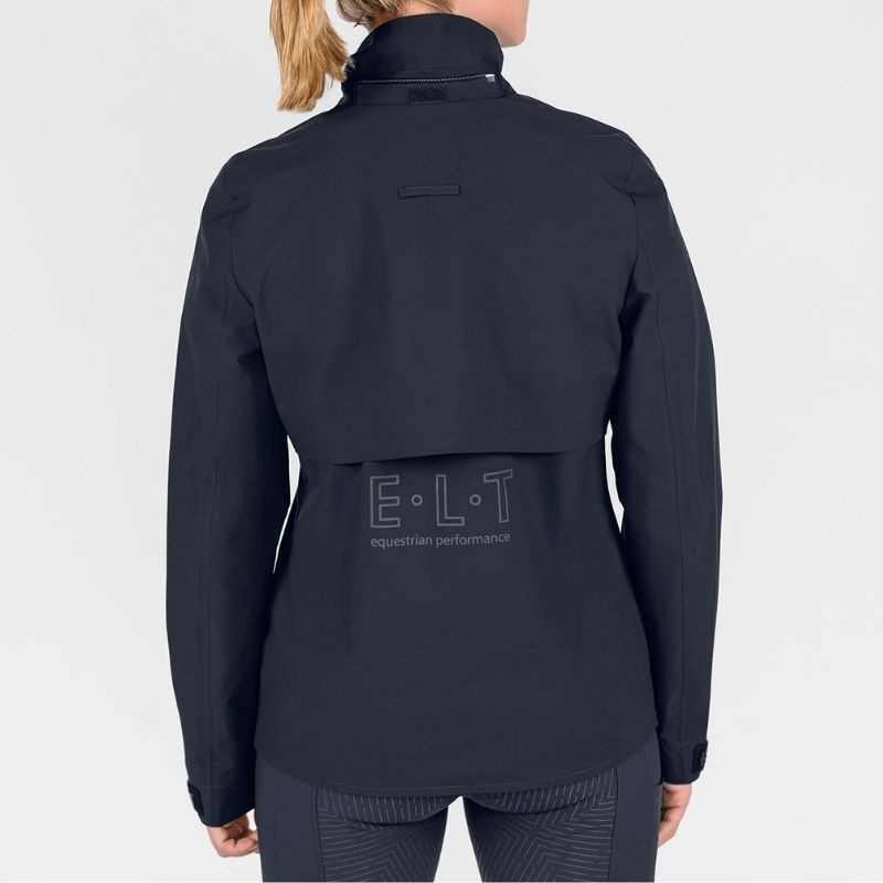 Veste imperméable Performance Bleu Marine