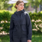 Veste imperméable Performance Bleu Marine Veste imperméable Performance Bleu Marine